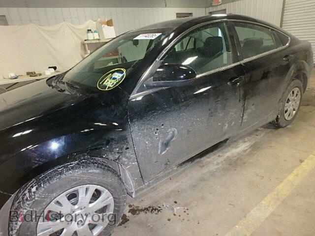 2012 MAZDA 6 - VIN: 1YVHZ8BH3C5M03059 - Фото 9