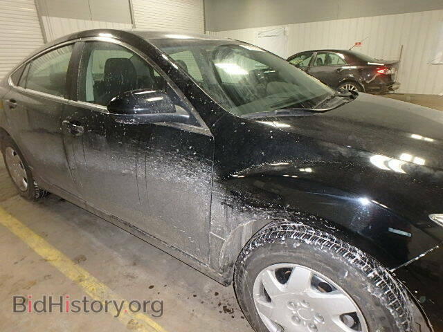2012 MAZDA 6 - VIN: 1YVHZ8BH3C5M03059 - Фото 10