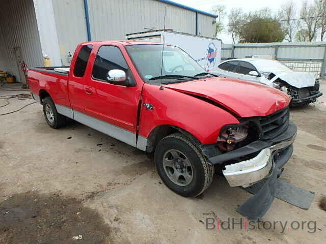 Photo 1FTRX17L7YNA95485 - FORD F150 2000