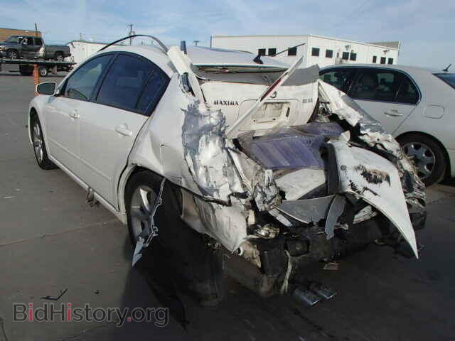 2007 NISSAN MAXIMA - VIN: 1N4BA41E77C813759 - Фото 3