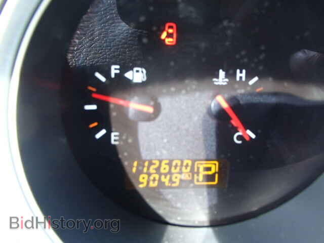2007 NISSAN MAXIMA - VIN: 1N4BA41E77C813759 - Фото 8