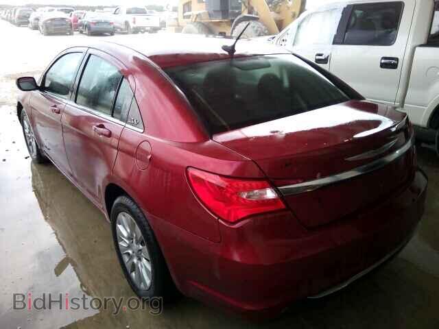 2012 CHRYSLER 200 - VIN: 1C3CCBAB0CN302173 - Photo 3