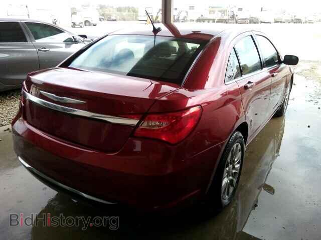 2012 CHRYSLER 200 - VIN: 1C3CCBAB0CN302173 - Photo 4