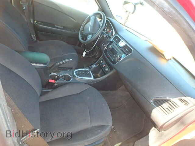 2012 CHRYSLER 200 - VIN: 1C3CCBAB0CN302173 - Photo 5
