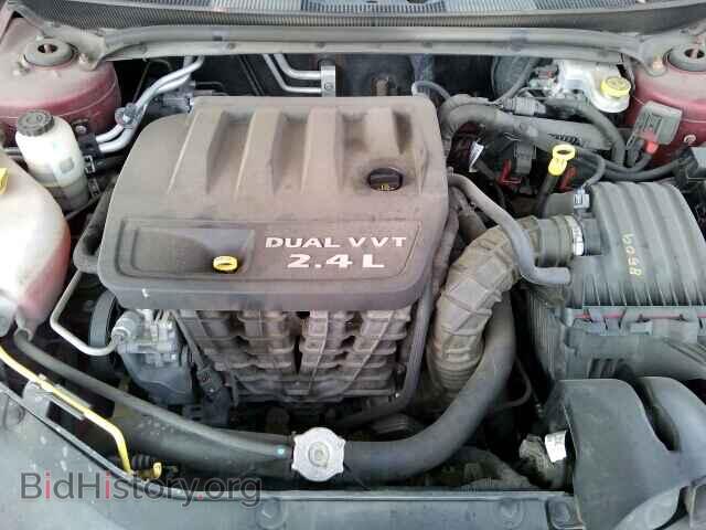 2012 CHRYSLER 200 - VIN: 1C3CCBAB0CN302173 - Photo 7