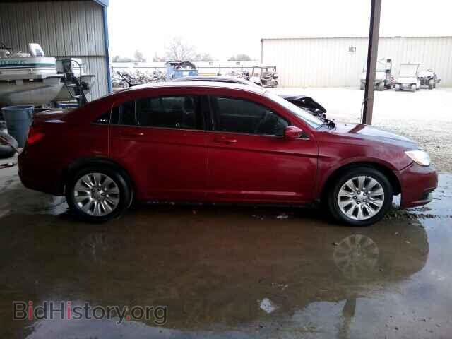 2012 CHRYSLER 200 - VIN: 1C3CCBAB0CN302173 - Photo 9
