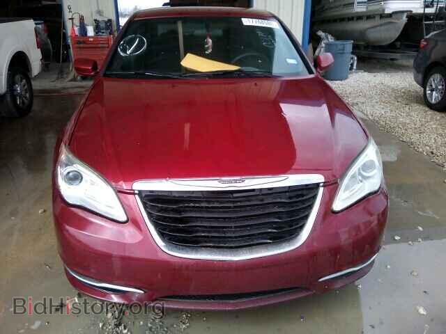 2012 CHRYSLER 200 - VIN: 1C3CCBAB0CN302173 - Photo 10