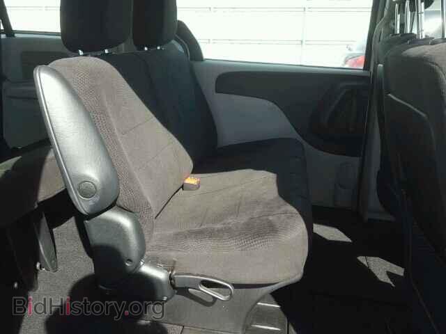 2013 DODGE CARAVAN - VIN: 2C4RDGBG3DR593220 - Фото 6
