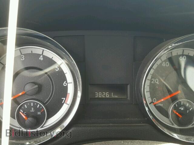 2013 DODGE CARAVAN - VIN: 2C4RDGBG3DR593220 - Фото 8