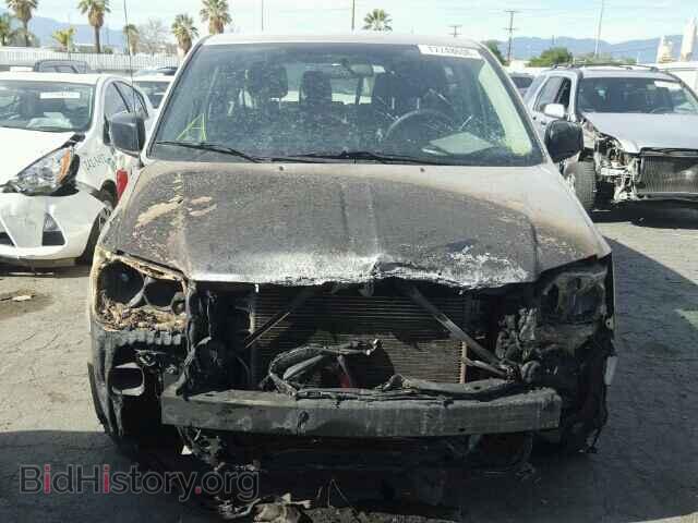 2013 DODGE CARAVAN - VIN: 2C4RDGBG3DR593220 - Фото 10