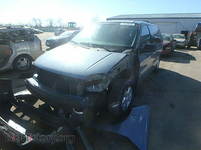 2005 FORD FREESTAR - VIN: 2FMZA57675BA70656 - Фото 2