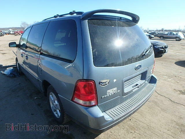 2005 FORD FREESTAR - VIN: 2FMZA57675BA70656 - Фото 3