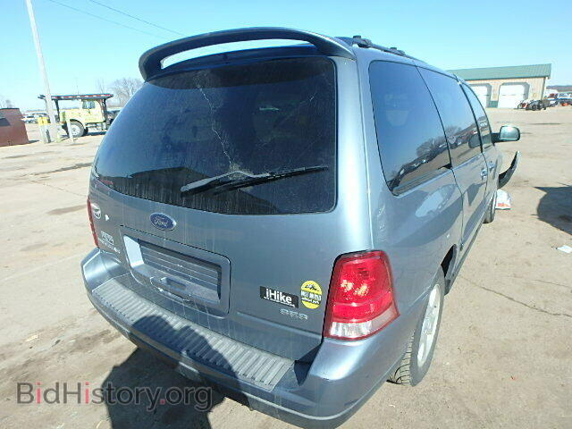 2005 FORD FREESTAR - VIN: 2FMZA57675BA70656 - Фото 4