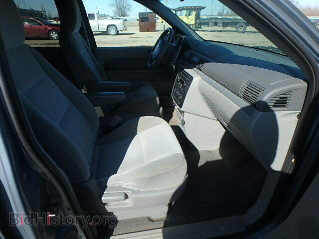 2005 FORD FREESTAR - VIN: 2FMZA57675BA70656 - Фото 5