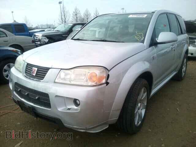 2007 SATURN VUE - VIN: 5GZCZ63427S830643 - Фото 2