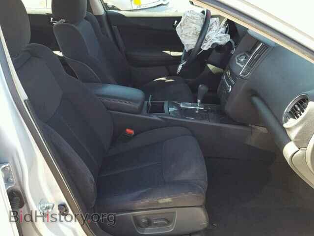 2013 NISSAN MAXIMA - VIN: 1N4AA5APXDC837908 - Фото 5