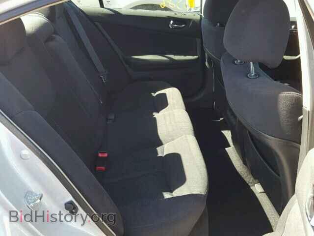 2013 NISSAN MAXIMA - VIN: 1N4AA5APXDC837908 - Фото 6
