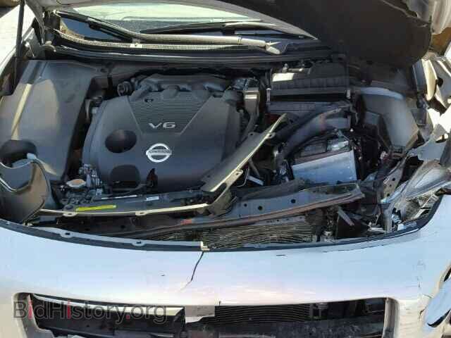 2013 NISSAN MAXIMA - VIN: 1N4AA5APXDC837908 - Фото 7