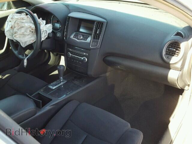 2013 NISSAN MAXIMA - VIN: 1N4AA5APXDC837908 - Фото 9