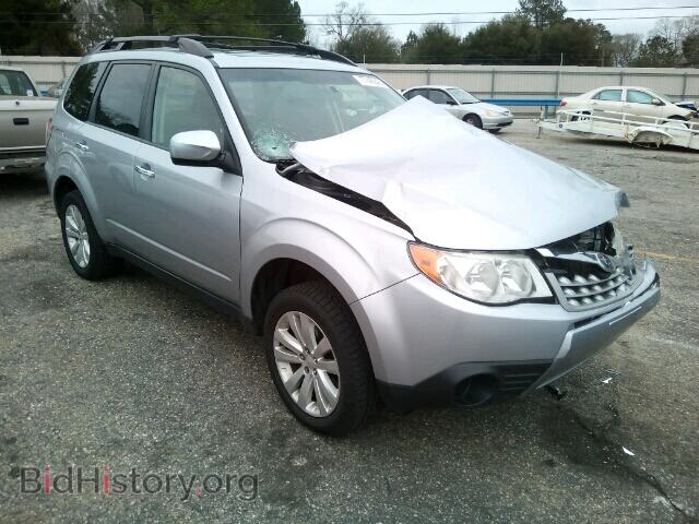 Фотография JF2SHADCXCH465632 - SUBARU FORESTER 2012