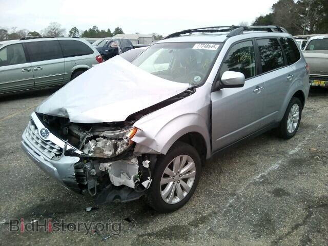 2012 SUBARU FORESTER - VIN: JF2SHADCXCH465632 - Фото 2