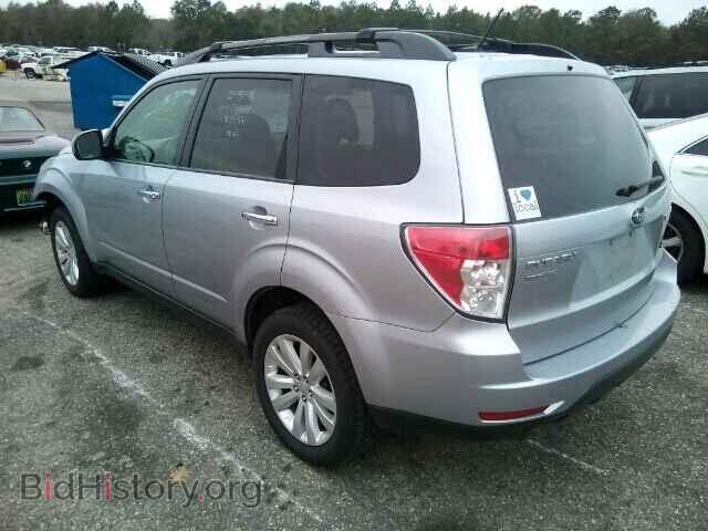 2012 SUBARU FORESTER - VIN: JF2SHADCXCH465632 - Фото 3