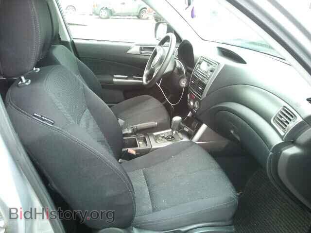 2012 SUBARU FORESTER - VIN: JF2SHADCXCH465632 - Фото 5