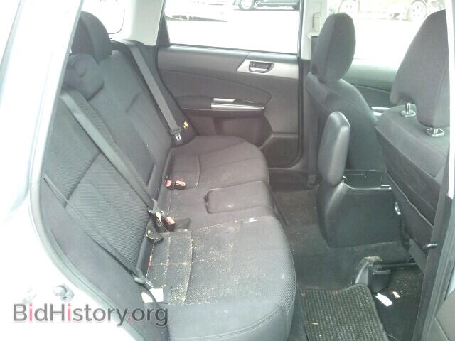 2012 SUBARU FORESTER - VIN: JF2SHADCXCH465632 - Фото 6