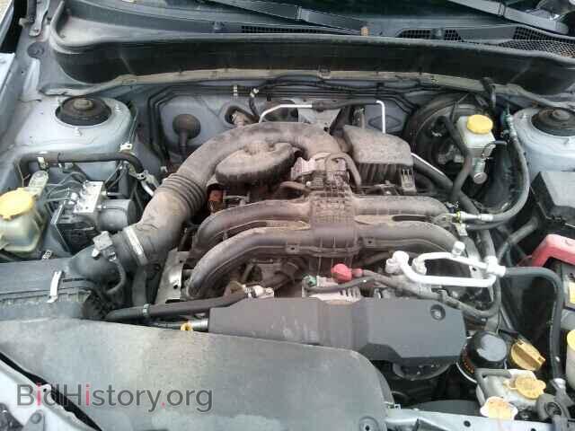 2012 SUBARU FORESTER - VIN: JF2SHADCXCH465632 - Фото 7