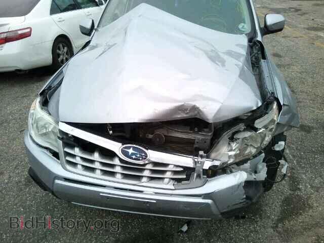 2012 SUBARU FORESTER - VIN: JF2SHADCXCH465632 - Фото 9