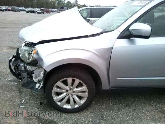 2012 SUBARU FORESTER - VIN: JF2SHADCXCH465632 - Фото 10