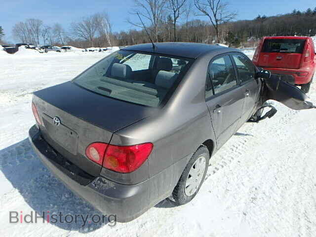 2003 TOYOTA COROLLA - VIN: 2T1BR38E63C109394 - Photo 4