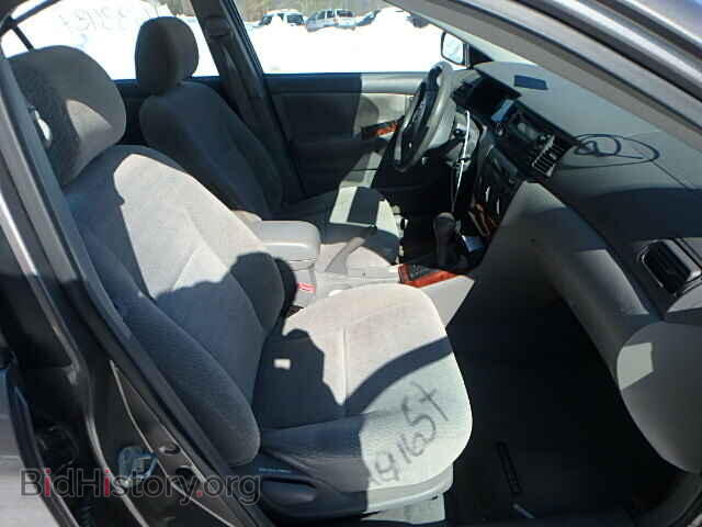 2003 TOYOTA COROLLA - VIN: 2T1BR38E63C109394 - Photo 5