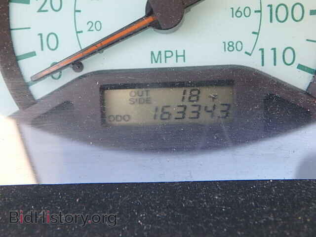 2003 TOYOTA COROLLA - VIN: 2T1BR38E63C109394 - Photo 8