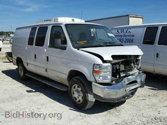 Photo 1FTNE2EW9CDB02992 - FORD ECONOLINE 2012
