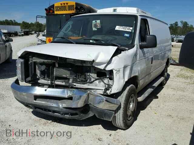 2012 FORD ECONOLINE - VIN: 1FTNE2EW9CDB02992 - Фото 2