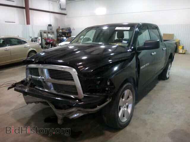 2012 DODGE RAM 1500 - VIN: 1C6RD6LT6CS175650 - Фото 2