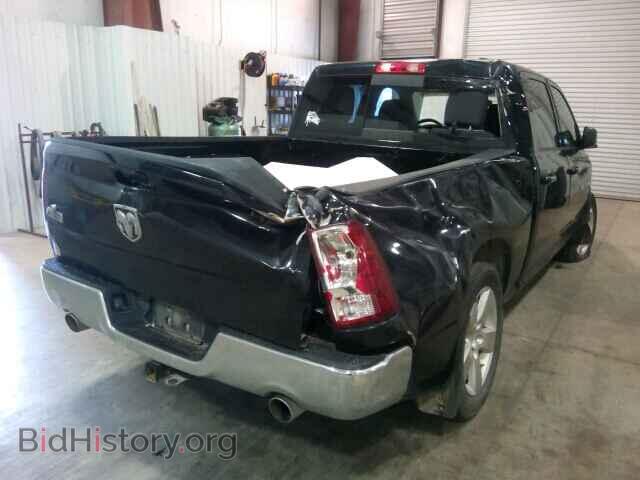 2012 DODGE RAM 1500 - VIN: 1C6RD6LT6CS175650 - Фото 4