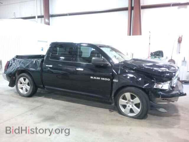 2012 DODGE RAM 1500 - VIN: 1C6RD6LT6CS175650 - Фото 10