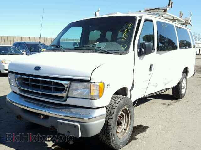 2000 FORD ECONOLINE - VIN: 1FBSS31L9YHB68265 - Фото 2