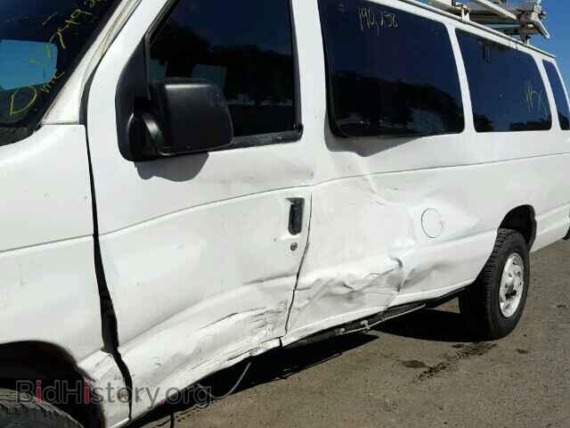 2000 FORD ECONOLINE - VIN: 1FBSS31L9YHB68265 - Фото 9