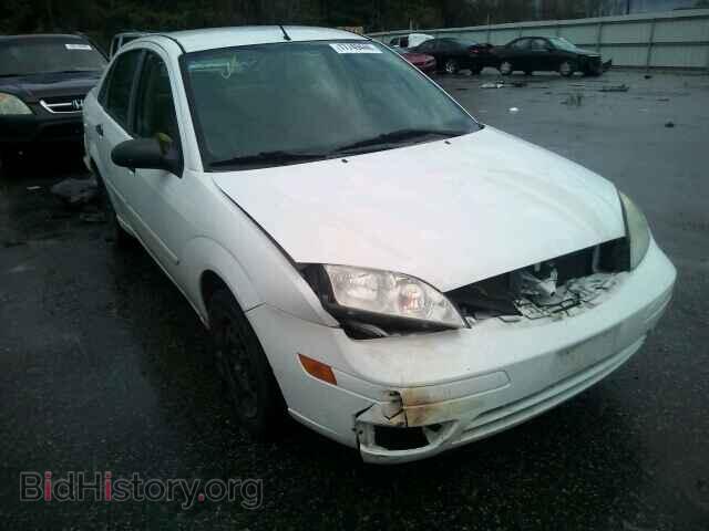 Фотография 1FAFP34N77W277691 - FORD FOCUS 2007