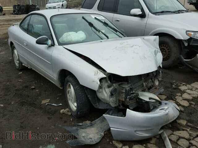 Фотография 3FAFP11302R138649 - FORD ESCORT 2002