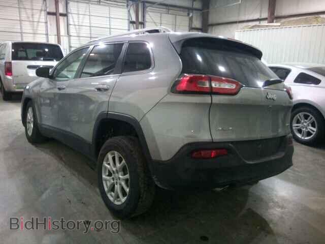 2015 JEEP CHEROKEE - VIN: 1C4PJMCB5FW529045 - Фото 3