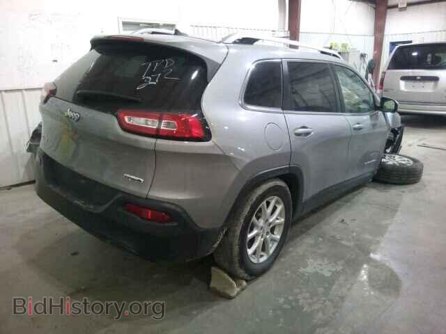 2015 JEEP CHEROKEE - VIN: 1C4PJMCB5FW529045 - Фото 4
