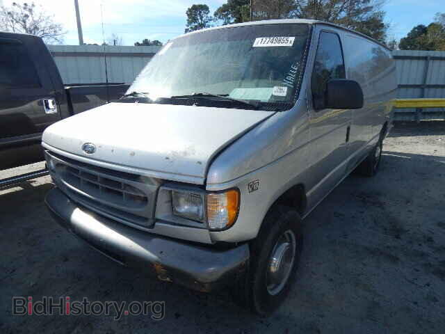 2000 FORD ECONOLINE - VIN: 1FTSS34F2YHB75351 - Photo 2