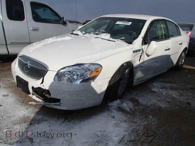 2007 BUICK LUCERNE - VIN: 1G4HP572X7U145886 - Фото 2