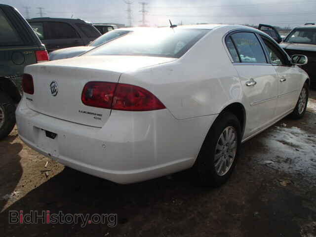 2007 BUICK LUCERNE - VIN: 1G4HP572X7U145886 - Фото 4