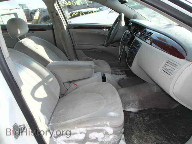 2007 BUICK LUCERNE - VIN: 1G4HP572X7U145886 - Фото 5