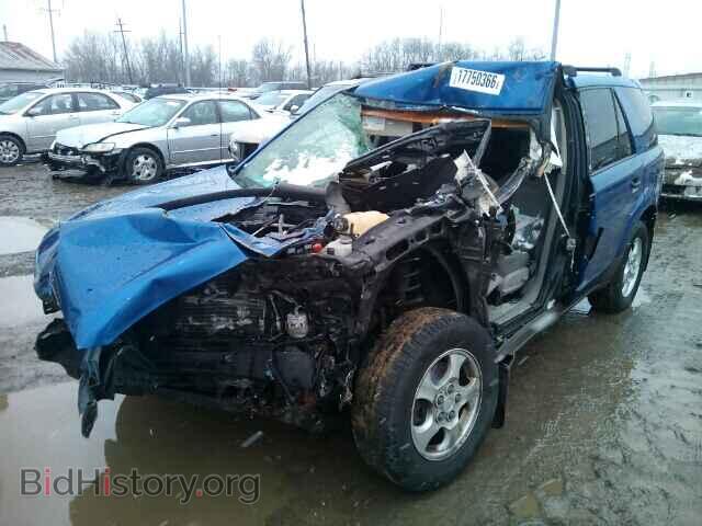 2004 SATURN VUE - VIN: 5GZCZ43D64S882633 - Фото 2